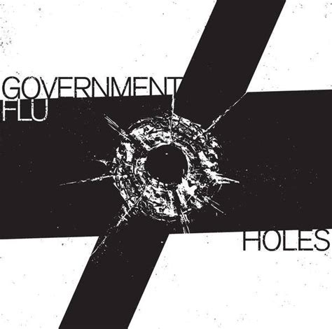 government flu holes 7”ep selfmadegod records