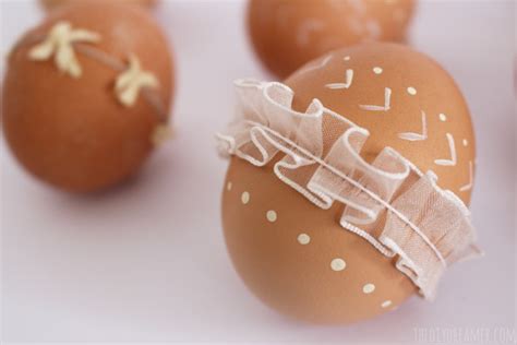 Egg Tra Creative Easter Egg Decorating Ideas Beau Coup Blog