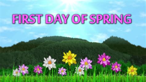 First Day Of Spring Deals 2024 Tera Lorrayne