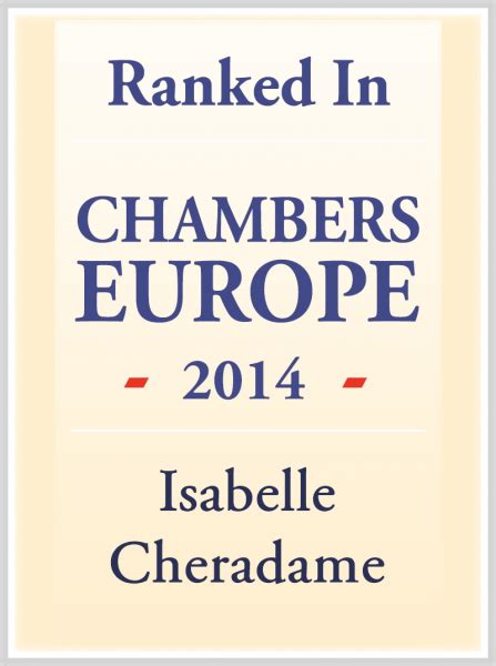 Logo Chambers IC Scotto Partners