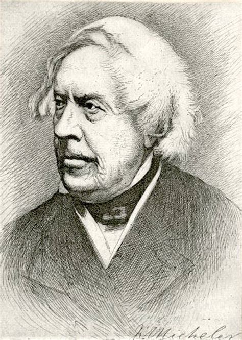 Jules Michelet 1798 1874