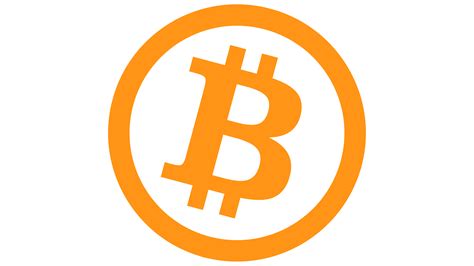 Bitcoin Logo Valor História Png