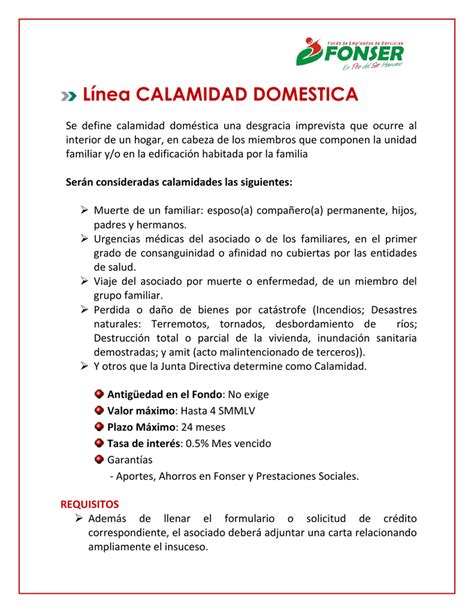 Modelo De Carta De Permiso Por Calamidad Domestica Noticias Modelo