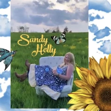 Sandy Holly Books Biography Latest Update