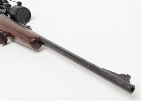 Remington Model 721 Bolt Action Rifle Cal 3006 Serial 428862 The