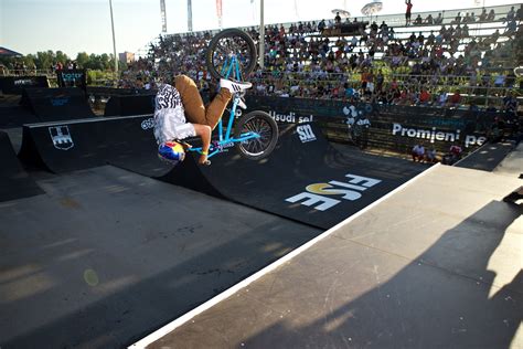 Uci Bmx Freestyle Park World Cup Qualifiers Results Fise