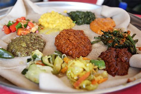 Ethiopian Food The Ultimate Guide For Food Lovers