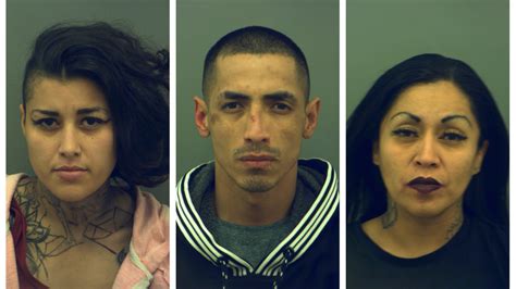 15 Alleged Gang Members Arrested In El Paso Following Yearlong Investigation