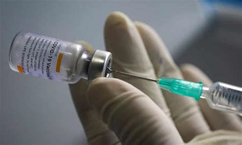 China To Only Allow Foreign Visitors Who Have Had Chinese Made Vaccine