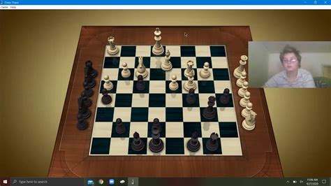 Microsoft Chess Titans Youtube
