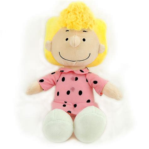 Sally 12 Plush Doll — Snoopys Gallery And T Shop