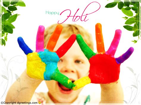 Cute Hd Pictures Wallpaper Of Holi