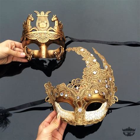 11 Modern Black And Gold Masquerade Dresses A 144