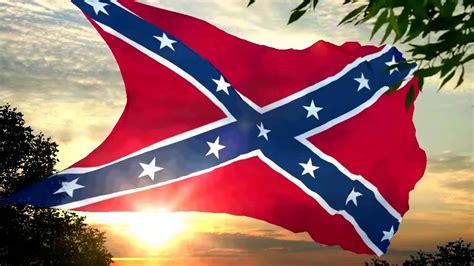 Maybe you would like to learn more about one of these? CSA - Battle Flag of the Army of Northern Virginia - YouTube