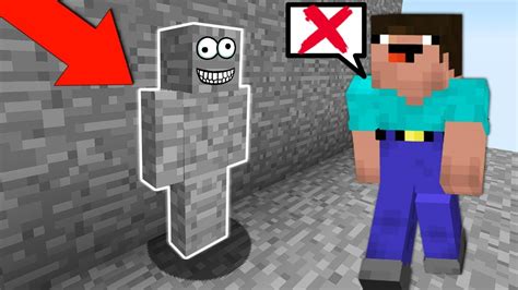 Noob Vs Skin Invisible En Minecraft Troll Roleplay