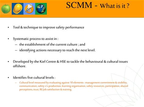 Ppt Safety Culture Maturity Model Scmm Powerpoint Presentation