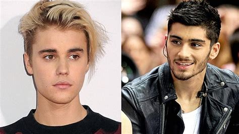 Best Song Ever Zayn Malik And Justin Bieber Planning To Collaborate Music Hindustan Times