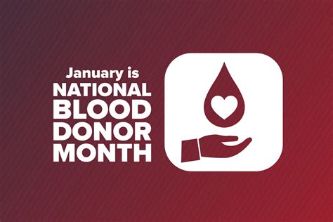 Supporting National Blood Donor Month Saber Healthcare
