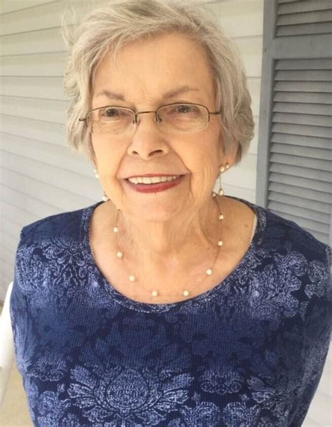 Nancy Sansom Obituary St Clair News Aegis