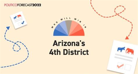 Arizonas 4th District Race 2022 Election Forecast Ratings And Predictions
