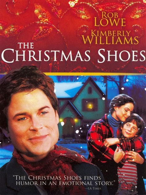 For this sort of role, rob lowe leaves the west wing? The Christmas Shoes (2006) - Rotten Tomatoes