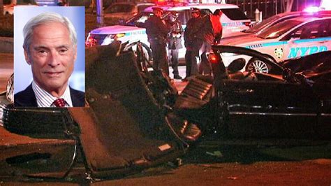 Bob Simon Killed In Horrifying Manhattan Car Crash Head Lines