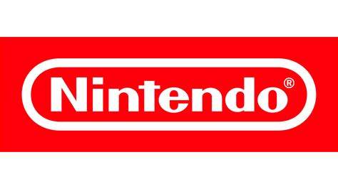 Nintendo Logo Symbol History Png 38402160