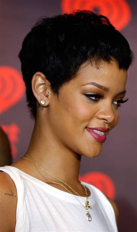 Hairstyles For Short Hair Black Girl