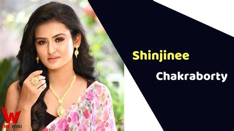 Shinjinee Chakraborty Actress Height Weight Age Biography And More