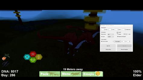 Dna Farming On Roblox Dinosaur Simulator Youtube