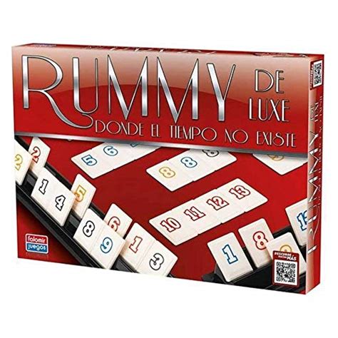 El juego de ungar era el gyn rummy, un juego parecido a nuestro chinchón pero de 10 cartas. Comprar Rummy Carrefour 🥇 ¡MEJOR Calidad Precio en 2021!