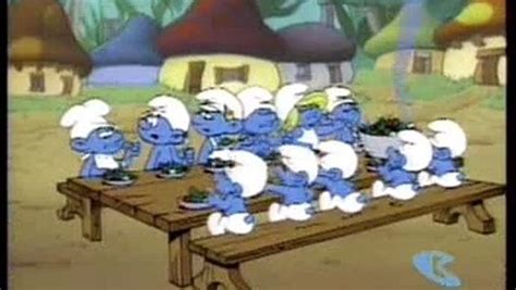 Smurfs Season 6 Episode 35 Crying Smurfs Dailymotion Video