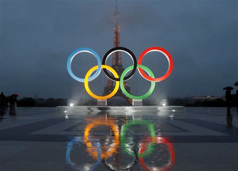 Historique Paris A Les Clés Des Jo 2024 Jo 2024 Jeux Olympiques
