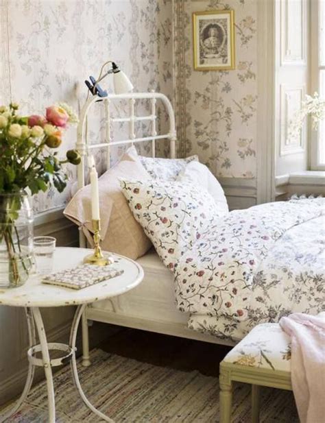 15 Cozy Vintage Themed Bedroom For Girls Home Design And