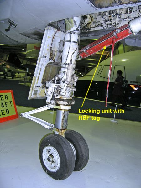 Making Jet Landing Gear Retraction Locks Scale Modelling Now