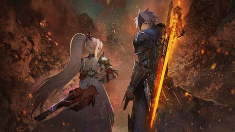 Tales Of Arise Wallpapers Playstation Universe
