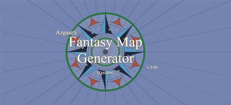 Red De Rol Azgaars Fantasy Map Generator Web De Mapas