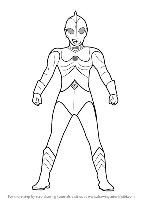 Ultraman has 110 likes from 137 user ratings. Learn How to Draw Ultraman 80 (Ultraman) Step by Step ...