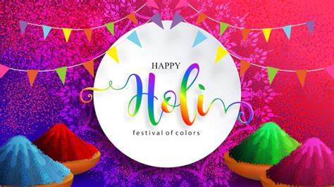 Holi 2022 Best Wishes Sms Hd Images Wallpapers Whatsapp And Facebook