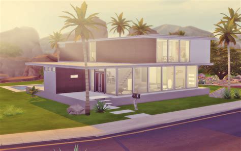House 06 The Sims 4 Via Sims