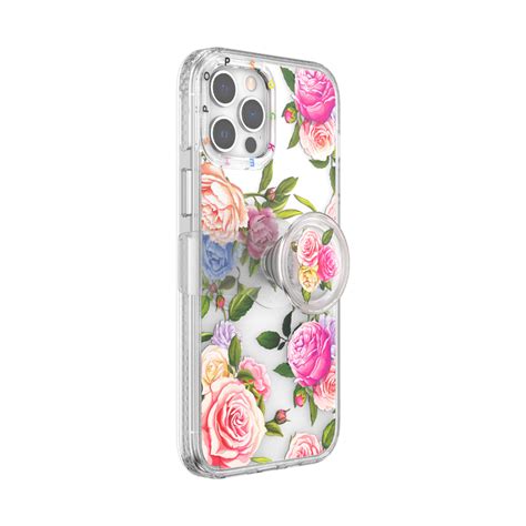 Vintage Floral — Iphone 12 Pro Max Cases Popsockets® Official
