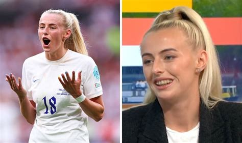 Win It Then What England Coach Told Chloe Kelly Before She Scored