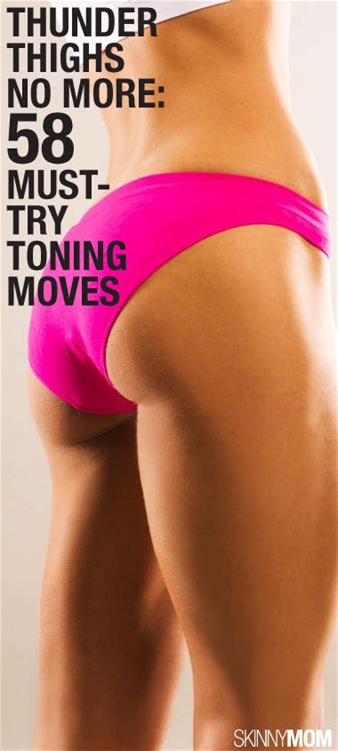 Thunder Thighs No More 58 Must Try Toning Moves