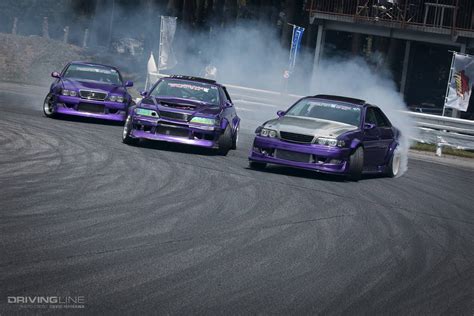 Final Bout Special Stage Japan Return To The Spirit Of Drifting