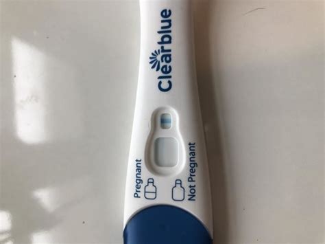 Can The Clearblue Pregnancy Test Be Wrong Pregnancywalls
