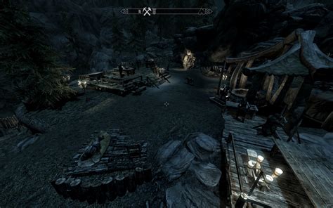 Bilegulch Mine Redecorated At Skyrim Nexus Mods And Community