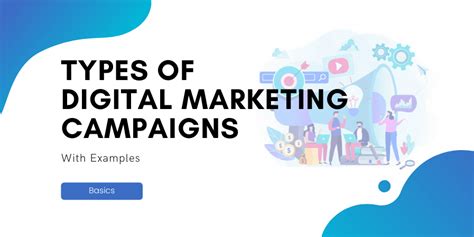 7 Types Of Digital Marketing Campaigns With Examples 2022