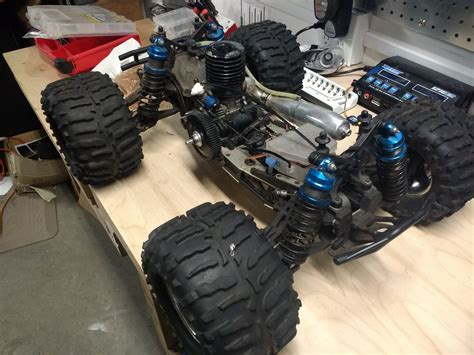Losi Aftershock Lst Beautiful R C Tech Forums
