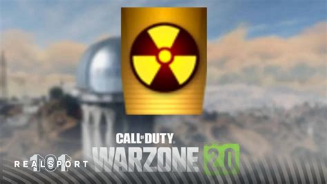 Warzone 2 How To Get A Nuke