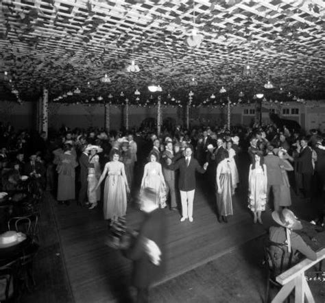 Dance At The El Patio Ballroom Lakeside Amusement Park Photographs